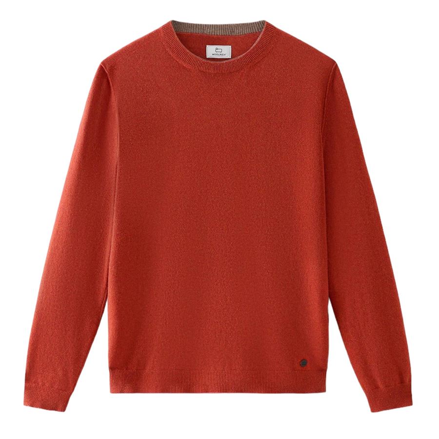 MERINOS CREWNECK PULLOVER Woolrich | CFWOKN02305492
